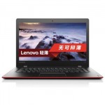 Lenovo联想 Ideapad 700s 14英寸超薄本笔记本电脑(6Y75/8G/256G SSD/摄像头/蓝牙/win10)黑色