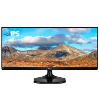 LG 25UM58-P 25英寸21:9超宽IPS硬屏 护眼不闪滤蓝光LED背光液晶显示器