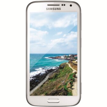 SAMSUNG三星 Galaxy K Zoom (C1158) 闪耀白 移动4G手机