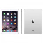 Apple苹果 iPad Air WiFi版 16G 银白 MD788CH/A/B 9.7英寸 Retina 平板电脑