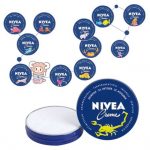 NIVEA妮维雅 经典蓝罐润肤霜12星座纪念版30ml(小蓝罐)