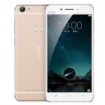 vivo X6S 全网通4G手机 4GB+64GB 双卡双待 香槟金