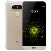 LG G5 全网通4G手机 双卡双待 流光金/苍穹灰/花漾粉/冰月银(5.3英寸/4GB+32GB/1600万像素)