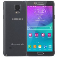 SAMSUNG三星 Galaxy Note4 (N9108V) 雅墨黑 移动4G手机