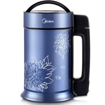 Midea美的 X12Q22 内外全钢 双层保温 多功能豆浆机