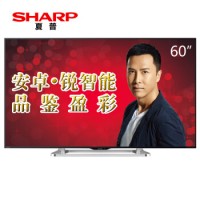 SHARP夏普 LCD-60LX565A 60英寸 安卓智能液晶电视 日本原装面板(黑色)