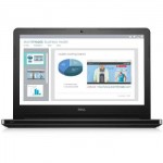 DELL戴尔 Vostro 14VR-1608B 14英寸笔记本电脑 (i5-6200U/4G/256G SSD/DVD/蓝牙/Win10)黑