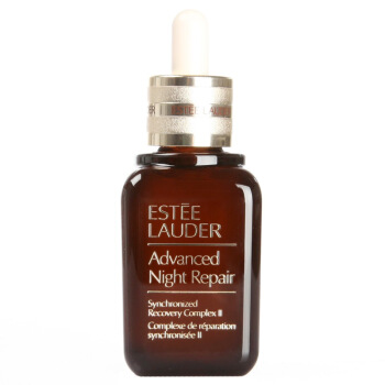 Estee Lauder雅诗兰黛 特润修护肌透精华露 50ml(ANR抗皱小棕瓶 收缩毛孔 精华肌底液)