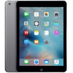 Apple苹果 iPad Air 平板电脑 9.7英寸(16G WLAN版/A7芯片/Retina显示屏 MD785CH)深空灰色