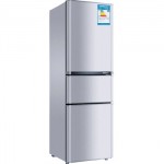 KONKA康佳 BCD-212MTG 212升 三门冰箱 软冷冻室(银色)