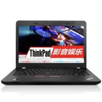 ThinkPad联想 轻薄系列E450(20DCA082CD)14英寸笔记本电脑 (i5-5200U/4G/500G/2G独显/win10)