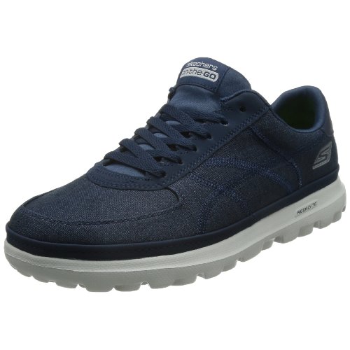 Skechers 斯凯奇 ON-THE-GO系列 男 轻质健步休闲鞋 53717