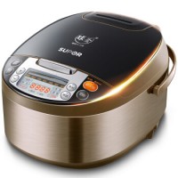 SUPOR苏泊尔 智能电饭煲CFXB40FC8433-75电饭锅 4L 京东微联APP控制