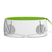 魅动 MD-05蓝牙音箱 插卡音箱 低音炮无线便携迷你小电脑笔记本手机车载 白色