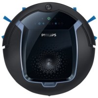 PHILIPS飞利浦 扫地机器人FC8810/82 全自动大尘盒可擦地扫地机吸尘器