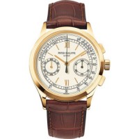 Patek Philippe百达翡丽  5170J-001手表 复杂功能计时系列机械男表