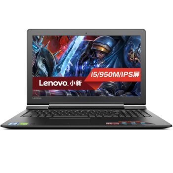 Lenovo联想 小新700电竞版 ISK 15.6英寸超薄游戏本笔记本电脑