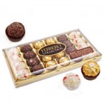 Ferrero Collection费列罗臻品巧克力礼盒24粒装259.2g 意大利进口 零食糖果