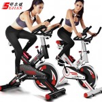 舒尔健 SEJ-706动感单车家用健身器材超静音健身车室内运动减肥自行车