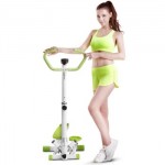 SKG 3121 按摩器扶手式健身减肥 多功能家用踏步机