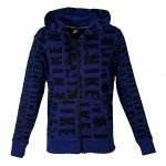 NIKE耐克 2016年新款女子CLUB FT FZ HOODY-AOP夹克725835-455