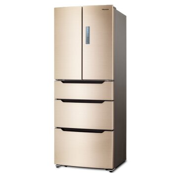 Hisense海信 BCD-370WTD/Q 电脑无霜 节能保鲜 多门冰箱 370升(一级能效)