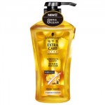 Schwarzkopf施华蔻 8金纯盈润精油洗发露600ml