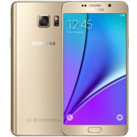 SAMSUNG三星 Galaxy Note5(N9200)32G版 铂光金 全网通4G手机 双卡双待