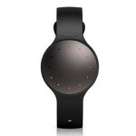 Misfit Shine2 智能手环 彩灯 无需充电 航空铝合金 防水运动睡眠监测 曜石黑色