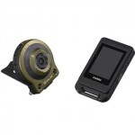 CASIO卡西欧 EX-FR10 数码相机 礼盒版 (1400万像素/21mm广角/F2.8光圈)绿色