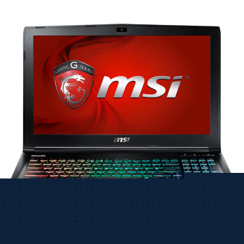 MSI微星 GE622QE-053XCN15.6英寸游戏本笔记本电脑