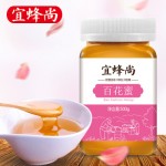宜蜂尚 蜂蜜 百花蜜 500g