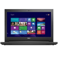 Dell戴尔 Ins15CR-4528B 15.6英寸笔记本电脑 (i5-5200U/4G/500GB/GT820M 2G独显/DVDRW/Win8/蓝牙4.0/高清显示屏)黑色