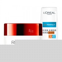 L’OREAL 欧莱雅 复颜抗皱紧致滋润眼霜 +送防晒隔离露1瓶