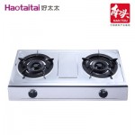 Haotaitai 好太太 2109 经典燃气双眼台灶(天然气/液化气)