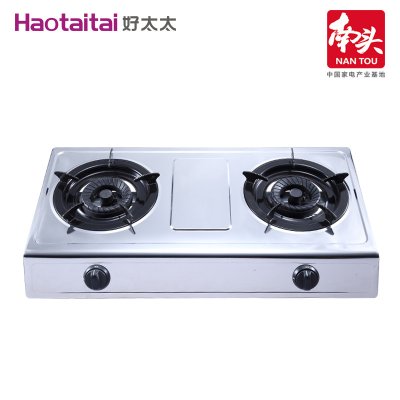 Haotaitai 好太太 2109 经典燃气双眼台灶