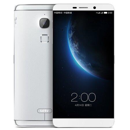 Letv乐视 乐Max(X900+)32GB 银色 移动联通电信4G手机 双卡双待