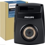 PHILIPS飞利浦 行车记录仪 ADR710 标配版 (不含TF卡)
