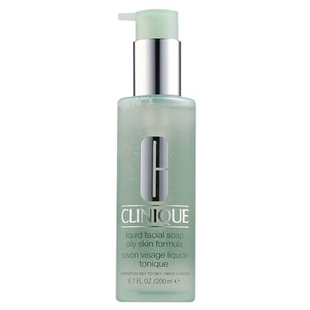 CLINIQUE 倩碧 液体洁面皂 (清爽型) 200ml