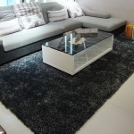 龙旭 韩国丝亮丝地毯 加密客厅简约茶几卧室床边欧式可定制地毯 11色可选