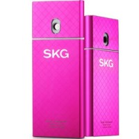 SKG 3169 移动电源充电宝美容神器喷雾仪 补水 脸部加湿器