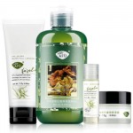 AFU阿芙 荷荷巴基础补水套装(荷荷巴洁肤乳115g+爽肤水250ml+保湿露10ml+保湿霜15g)