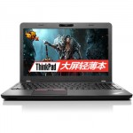 ThinkPad 轻薄系列E550(07TCD)15.6英寸笔记本电脑 (i5-5200U/4G/500G/2G独显/3D摄像头/JBL音箱/Win10)