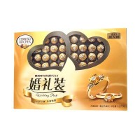 Ferrero费列罗 榛果威化巧克力 婚庆装 96粒 意大利进口