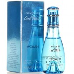 Davidoff大卫杜夫 冷水 女士香水 30ml/瓶 法国原装进口