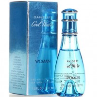 Davidoff大卫杜夫 冷水 女士香水 30ml/瓶 法国原装进口