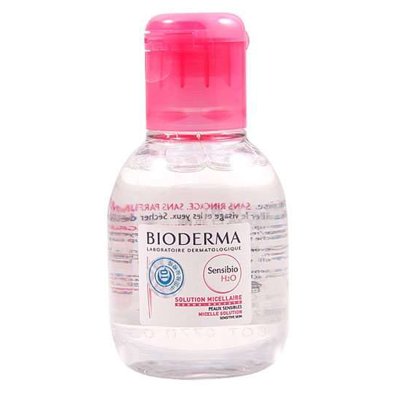 BIODERMA贝德玛 舒妍多效洁肤液100ml