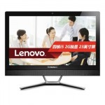 Lenovo联想 IdeaCentre C560 23英寸一体机电脑(i5-4460T/8G/1T/2G独显/Rambo刻录/Wifi/Win10)黑色
