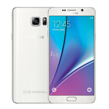 Samsung三星 Galaxy Note5 N9200 32G 雪晶白 移动联通电信4G手机 双卡双待