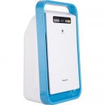 Panasonic松下 F-PXJ30C-A空气净化器(蓝色)nanoe纳米水离子 异味感应器